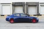 Maserati Quattroporte on Forgiato Wheels (Maglia) 2017 года